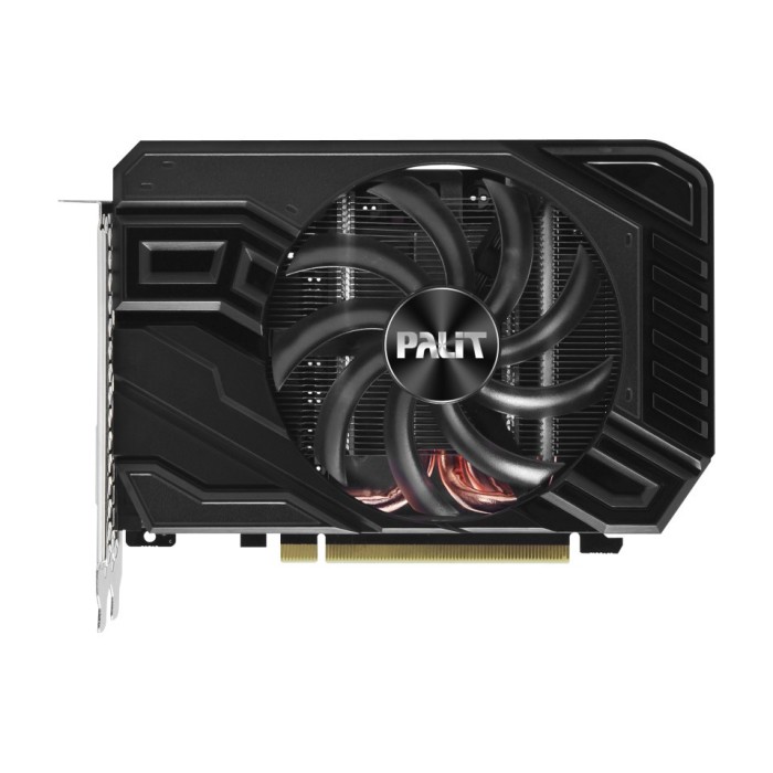 Відеокарта Palit GeForce GTX 1660 Ti StormX 6GB GDDR6 (NE6166T018J9-161F)