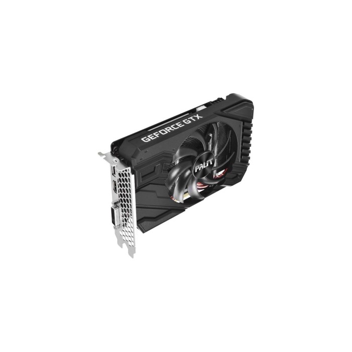 Відеокарта Palit GeForce GTX 1660 Ti StormX 6GB GDDR6 (NE6166T018J9-161F)