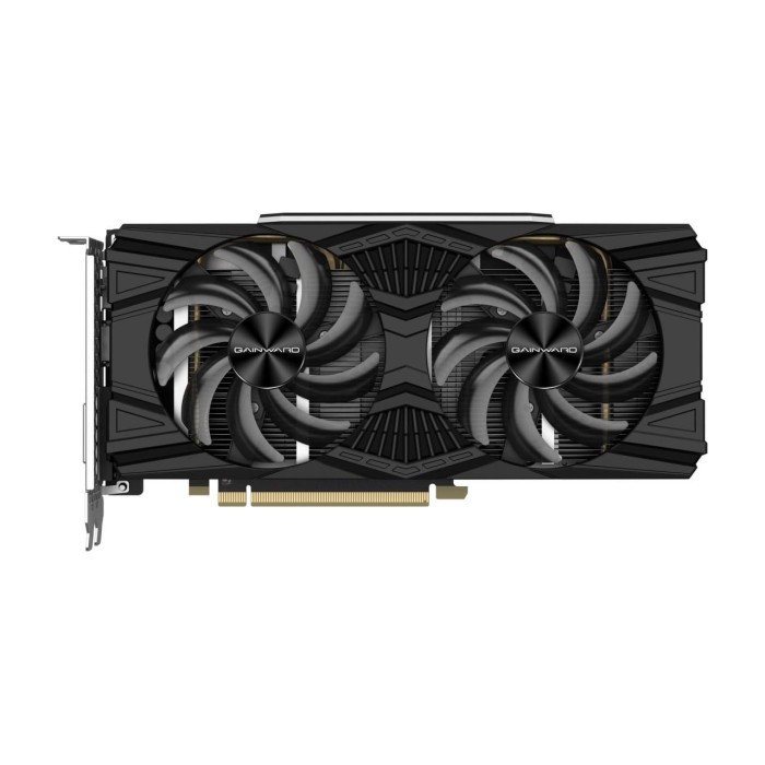 Відеокарта Gainward GeForce RTX 2060 Super Ghost 8GB GDDR6 (NE6206S018P2-1160X-1)