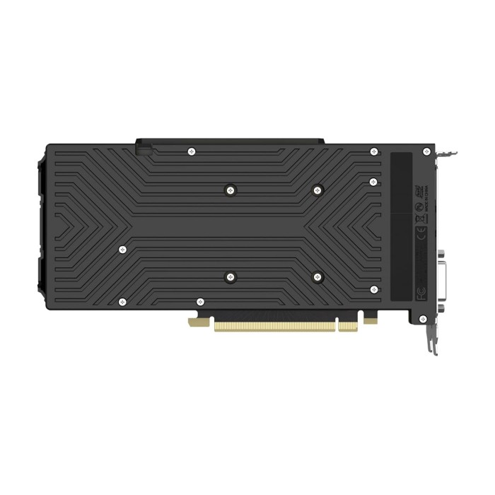 Відеокарта Gainward GeForce RTX 2060 Super Ghost 8GB GDDR6 (NE6206S018P2-1160X-1)