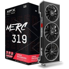Відеокарта XFX SPEEDSTER MERC319 AMD Radeon RX 6700 XT Black 12GB GDDR6 (XFX) (RX-67XTYT VE.1)