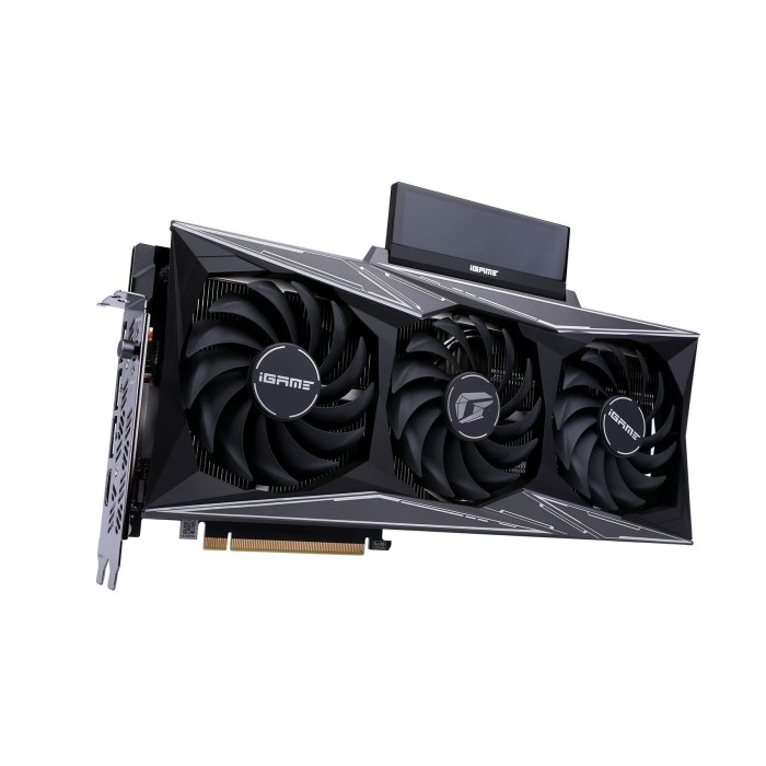 Відеокарта COLORFUL iGame GeForce RTX 3070 Vulcan OC-V 8GB GDDR6 (iGame GeForce RTX 3070 Vulcan OC-V)