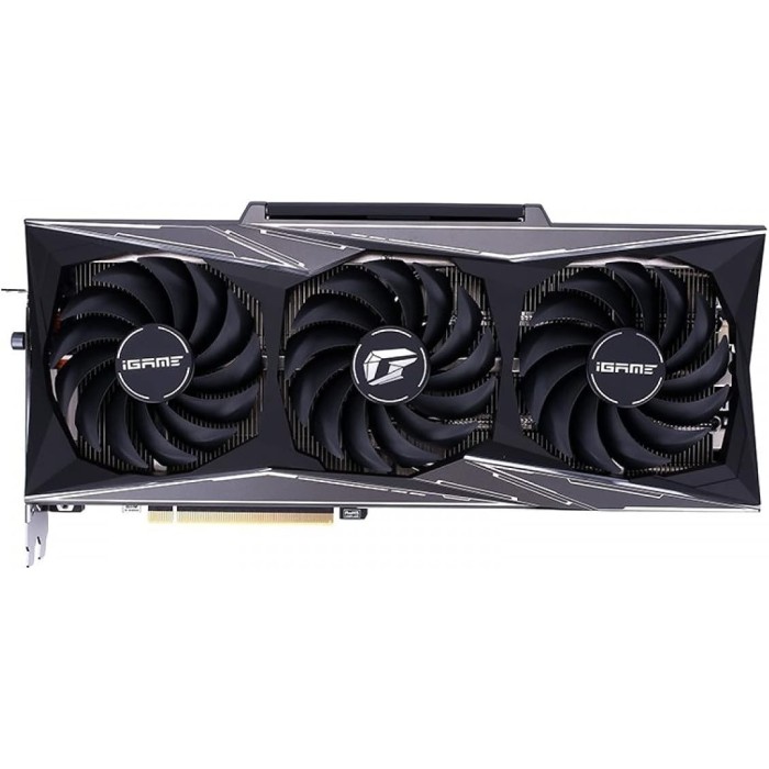 Відеокарта COLORFUL iGame GeForce RTX 3070 Vulcan OC-V 8GB GDDR6 (iGame GeForce RTX 3070 Vulcan OC-V)