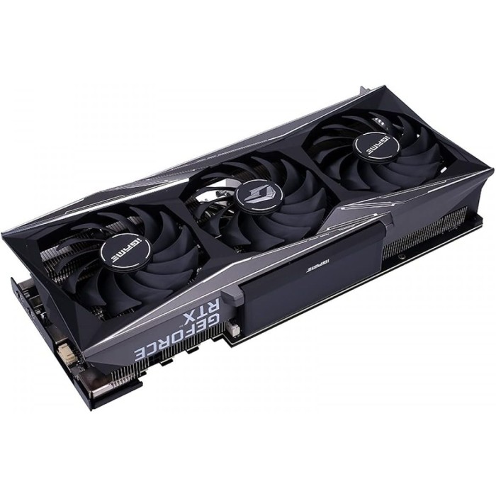 Відеокарта COLORFUL iGame GeForce RTX 3070 Vulcan OC-V 8GB GDDR6 (iGame GeForce RTX 3070 Vulcan OC-V)