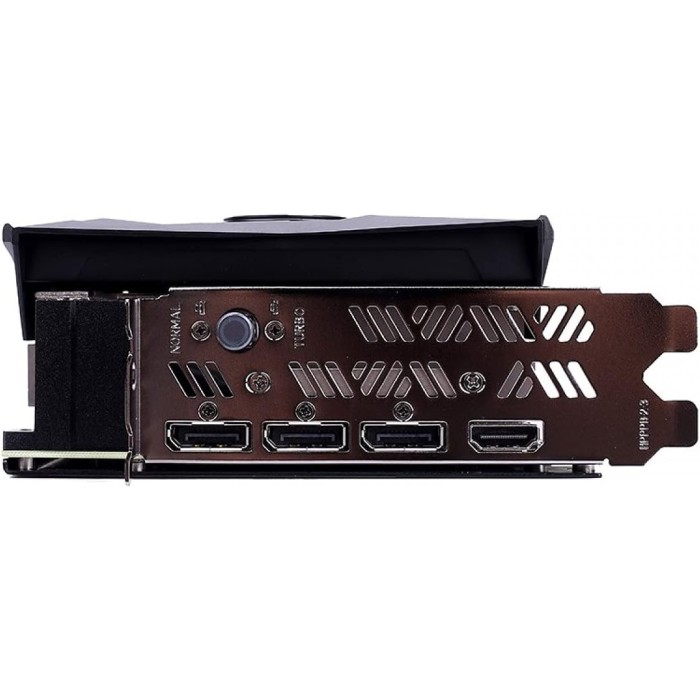 Відеокарта COLORFUL iGame GeForce RTX 3070 Vulcan OC-V 8GB GDDR6 (iGame GeForce RTX 3070 Vulcan OC-V)