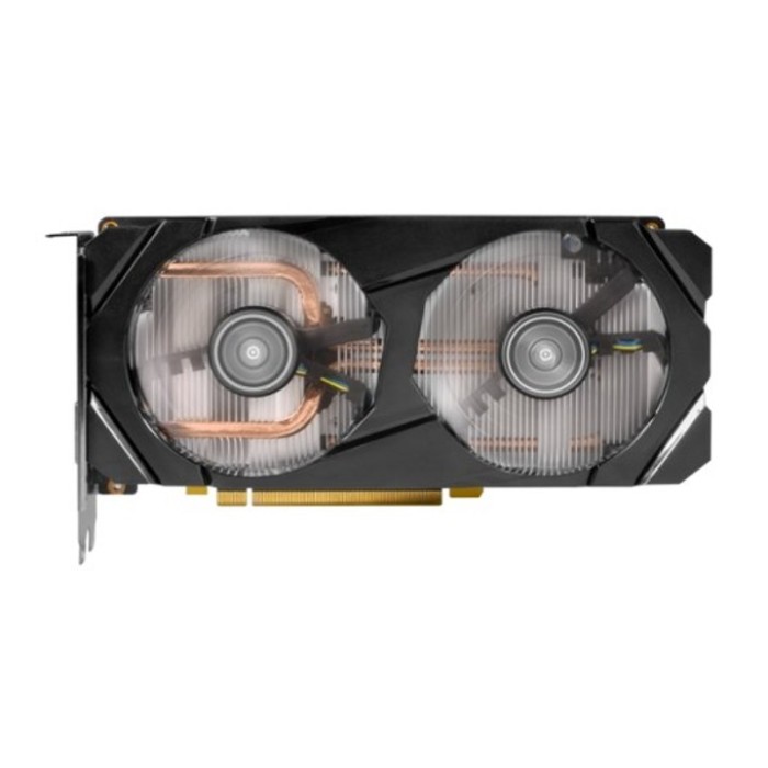 Відеокарта KFA2 GeForce RTX 2060 1-Click OC 6GB GDDR6 (26NRL7HPX7OK)