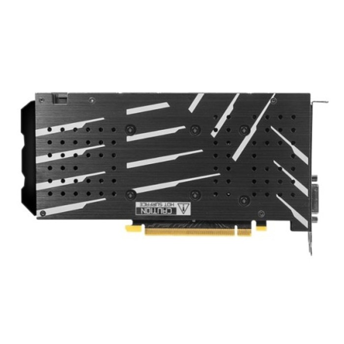 Відеокарта KFA2 GeForce RTX 2060 1-Click OC 6GB GDDR6 (26NRL7HPX7OK)