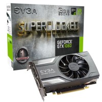 Відеокарта EVGA GeForce GTX 1060 3GB GAMING GDDR5 (03G-P4-6160-KR)