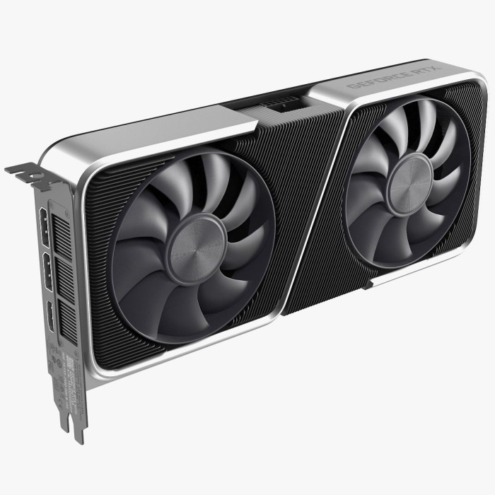 Відеокарта NVIDIA GeForce RTX 3070 Founders Edition 8GB GDDR6 (900-1G142-2510-000)