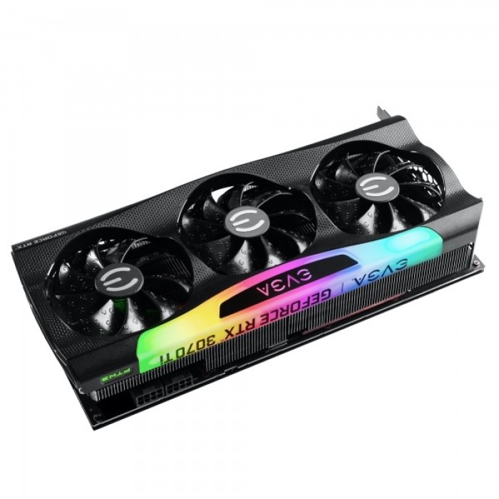 Відеокарта EVGA RTX 3070 FTW3 ULTRA GAMING 8GB GDDR6 (08G-P5-3767-KR)