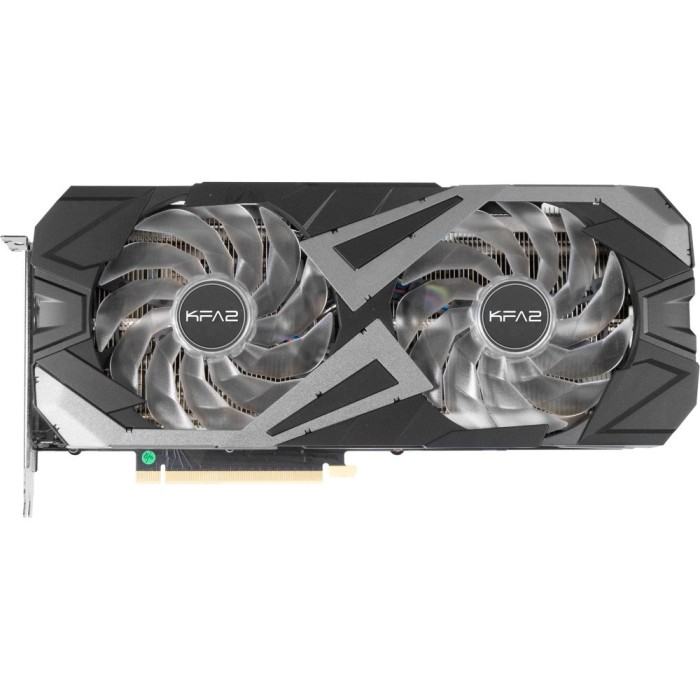 Відеокарта KFA2 GeForce RTX 3070 EX 1-Click OC8 Gb GDDR6 (37NSL6MD2KOK)