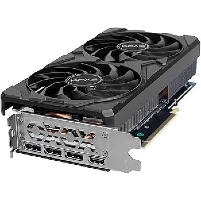 Відеокарта KFA2 GeForce RTX 3070 EX 1-Click OC8 Gb GDDR6 (37NSL6MD2KOK)
