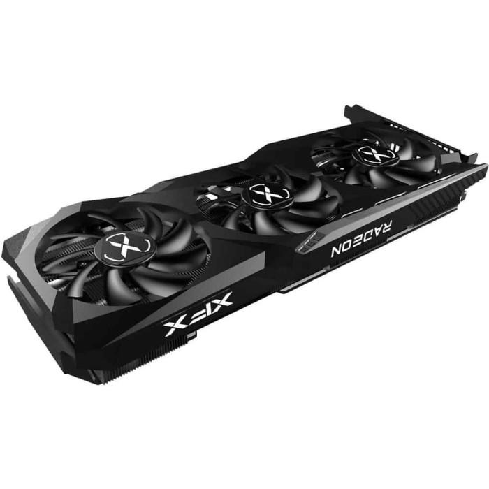 Відеокарта XFX SPEEDSTER SWFT309 AMD Radeon RX 6700 XT 12GB GDDR6 (RX-67XTYJ V2.0)