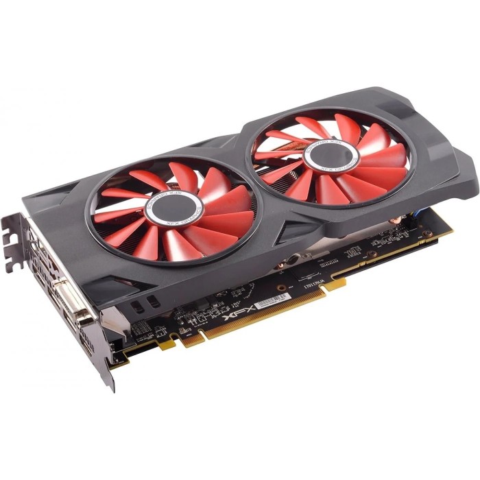 Відеокарта XFX AMD Radeon RX 570 4Gb GTS XXX OC+ GDDR5 (RX-570P4D VB.0)