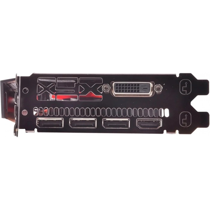 Відеокарта XFX AMD Radeon RX 570 4Gb GTS XXX OC+ GDDR5 (RX-570P4D VB.0)