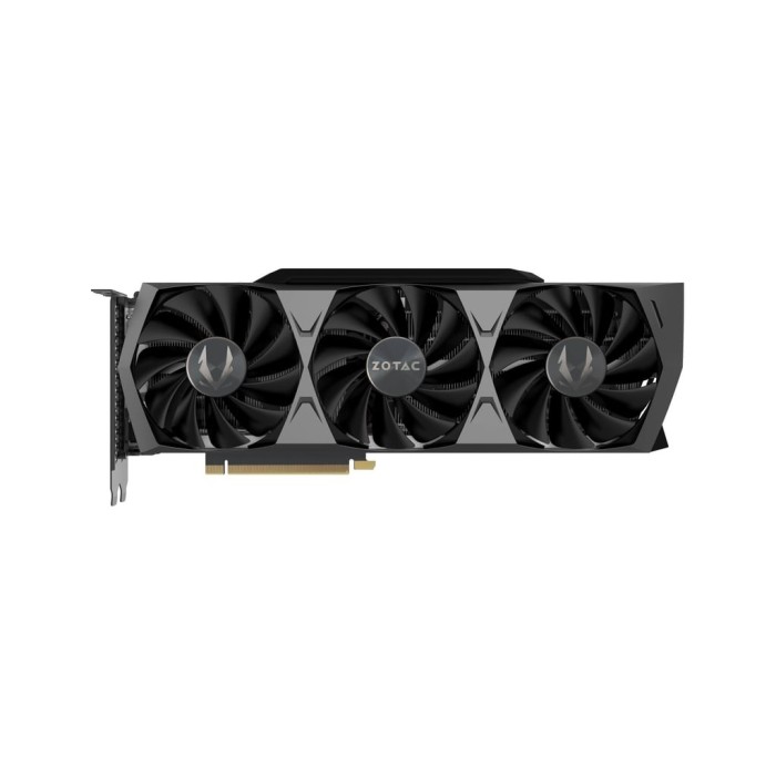 Відеокарта Zotac GeForce RTX 3090 Trinity 24 GB GDDR6X (ZT-A30900D-10P)