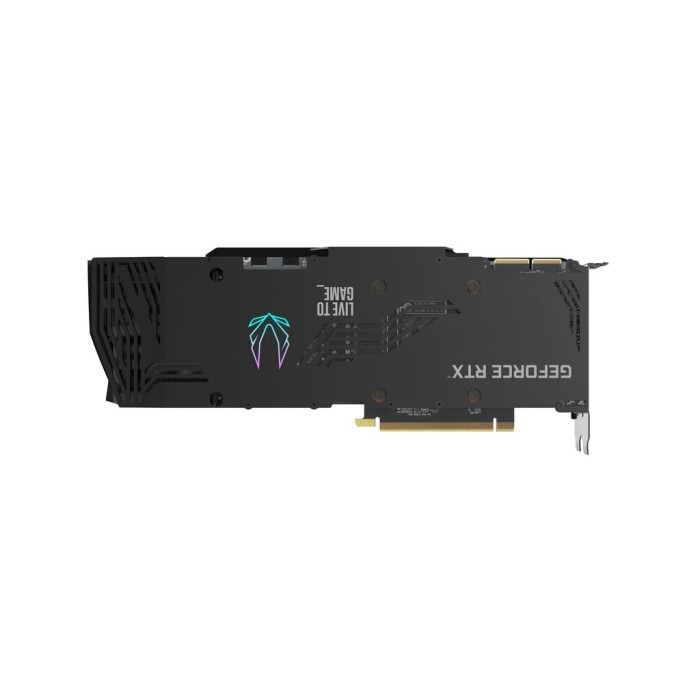 Відеокарта Zotac GeForce RTX 3090 Trinity 24 GB GDDR6X (ZT-A30900D-10P)