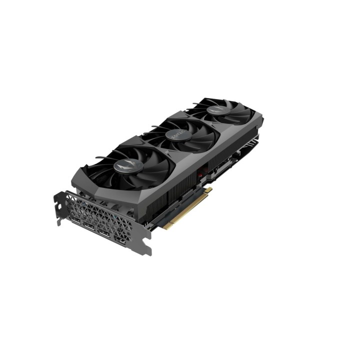 Відеокарта Zotac GeForce RTX 3090 Trinity 24 GB GDDR6X (ZT-A30900D-10P)