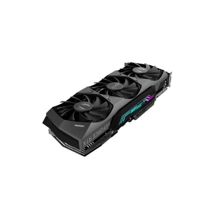 Відеокарта Zotac GeForce RTX 3090 Trinity 24 GB GDDR6X (ZT-A30900D-10P)