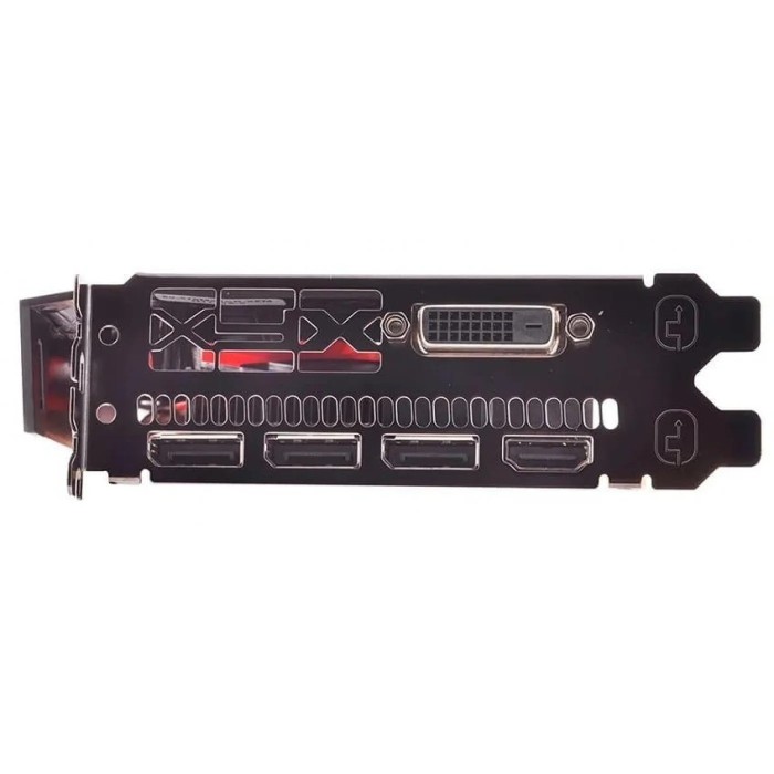 Відеокарта XFX AMD Radeon RX 580 8Gb 2048 SP GDDDR5 (RX-580S85D)