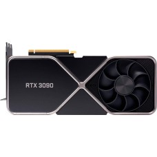 Відеокарта NVIDIA GeForce RTX 3090 24GB Founders Edition (900-1G136-2510-000)