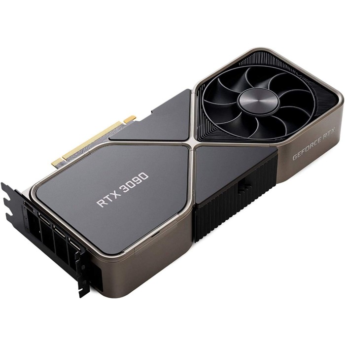 Відеокарта NVIDIA GeForce RTX 3090 24GB Founders Edition (900-1G136-2510-000)