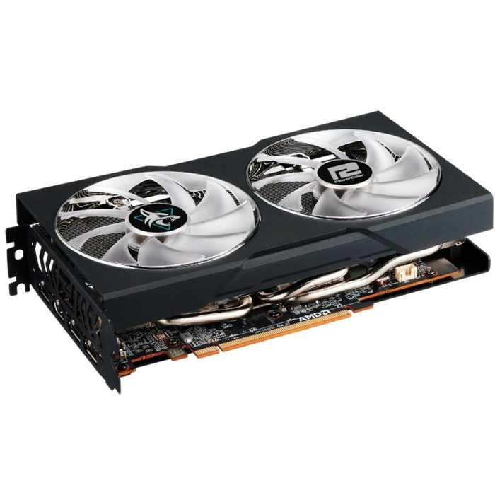 Відеокарта PowerColor Radeon RX 6600 XT Hellhound 8GB GDDR6 (AXRX 6600XT 8GBD6-3DHL/OC)