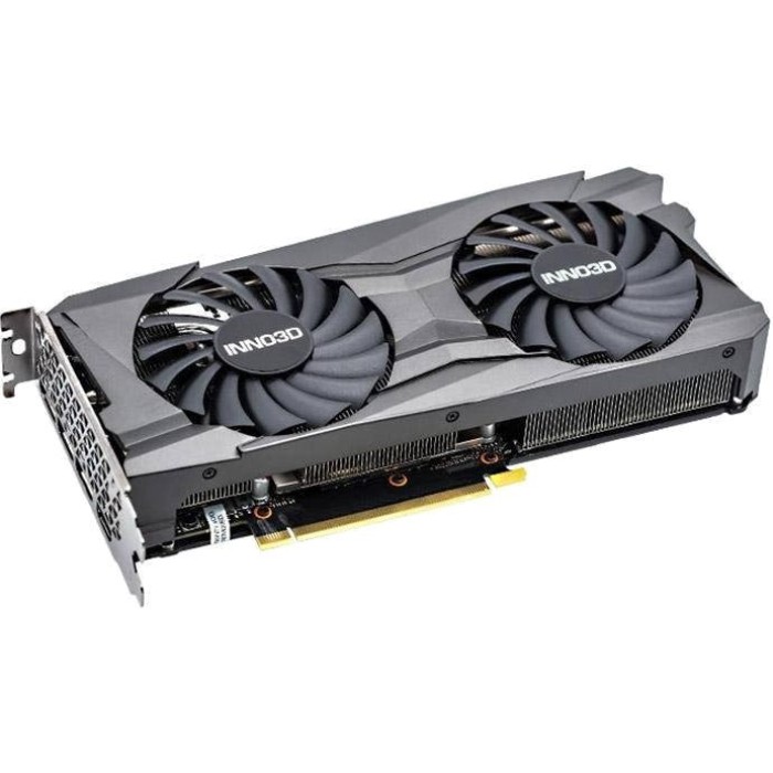 Відеокарта Inno3D GeForce RTX 2060 Super Twin X2 8Gb GDDR6 (M206S2-08D6-1713VA32R)