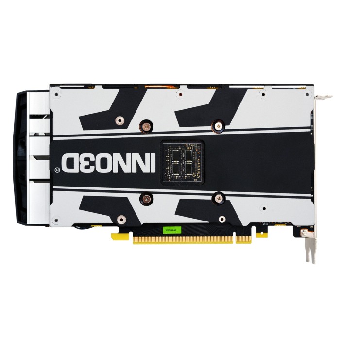 Відеокарта Inno3D GeForce RTX 2060 Super 8GB GDDR6 (M206S2-08D6-1710VA15L)