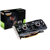 Відеокарта Inno3D GeForce RTX 2060 Super Twin X2 8Gb GDDR6 (M206S2-08D6-1713VA32R)