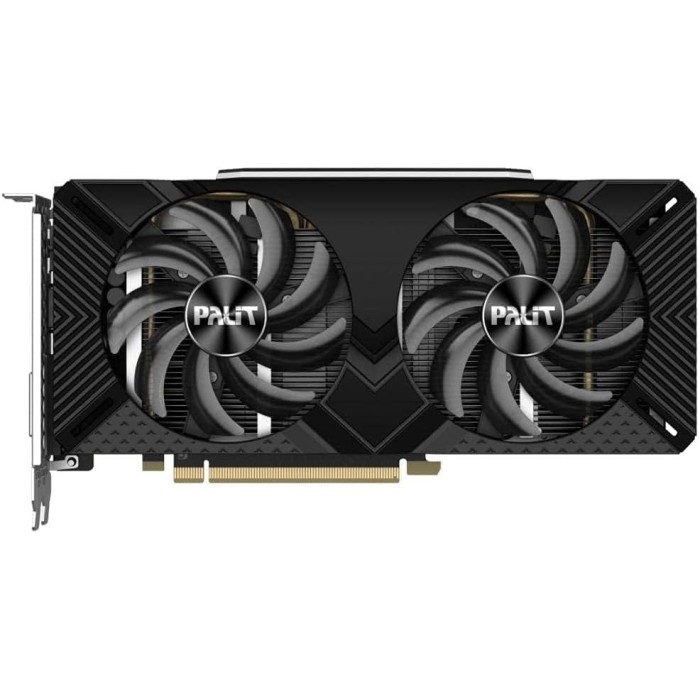 Відеокарта Palit GeForce RTX 2060 Super Dual 8GB GDDR6 (NE6206S018P2-1160A-1)