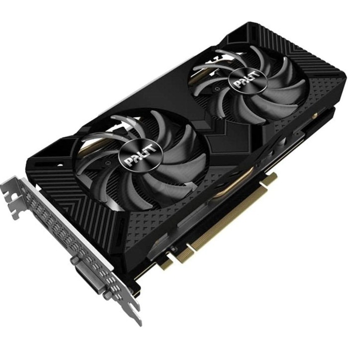 Відеокарта Palit GeForce RTX 2060 Super Dual 8GB GDDR6 (NE6206S018P2-1160A-1)