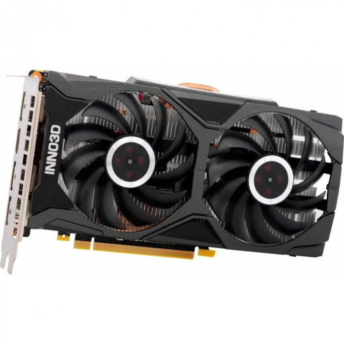 Відеокарта Inno3D GeForce GTX 1660 Super Twin X2 6GB GDDR6 (M166S2-06D6-1713VA15L)