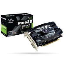 Відеокарта INNO3D GeForce GTX1060 Compact 6GB GDDR5 (N1060-6DDN-N5GM)