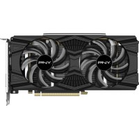 Відеокарта PNY GeForce GTX 1660 Ti OC 6GB GDDR6 (KMX166TN3J6EW1AKTP6AFB)