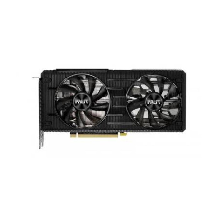 Відеокарта Palit GeForce RTX 3060 Ti Dual 8G GDDR6 (NE6306T019P2-190AD)