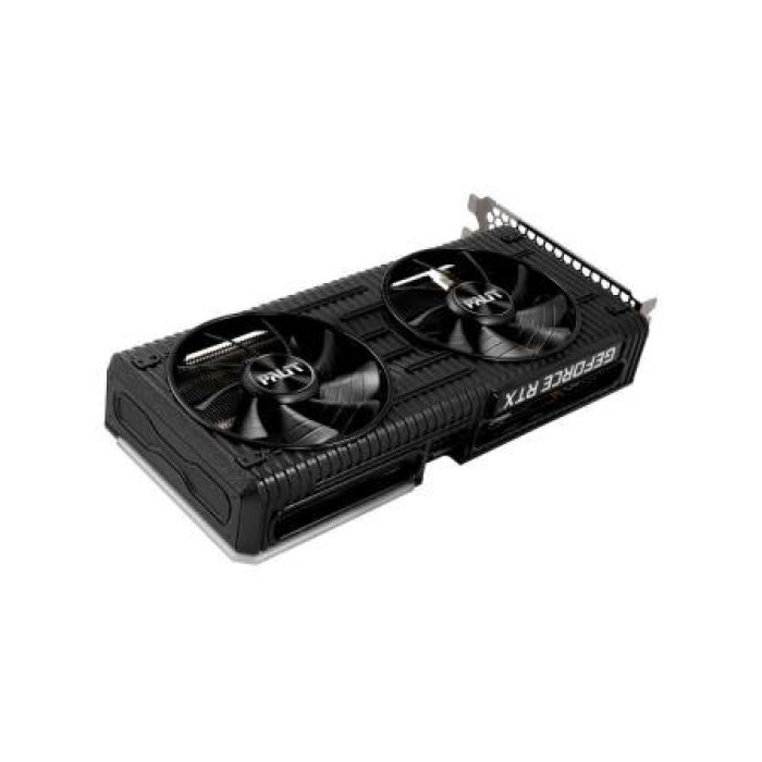 Відеокарта Palit GeForce RTX 3060 Ti Dual 8G GDDR6 (NE6306T019P2-190AD)