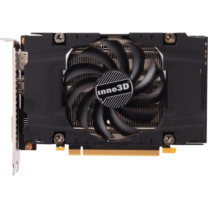 Відеокарта INNO3D GeForce GTX 1060 Compact 6GB GDDR5 (N1060-4DDN-N5GM)