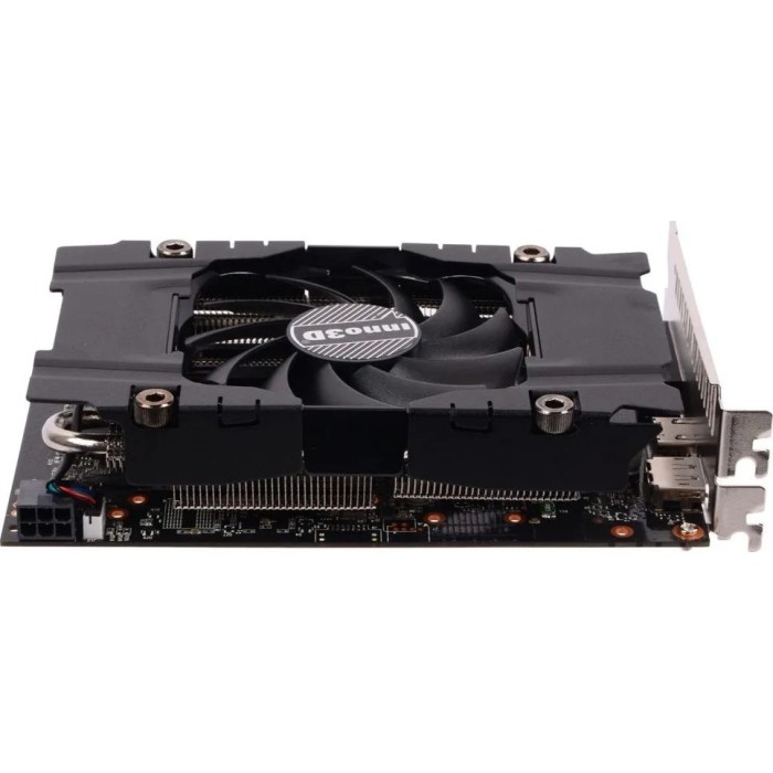 Відеокарта INNO3D GeForce GTX 1060 Compact 6GB GDDR5 (N1060-4DDN-N5GM)