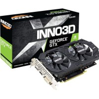 Відеокарта INNO3D GeForce GTX 1660 SUPER TWIN X2 OC 6GB GDDR6 (N166S2-06D6X-1712VA15LB)