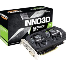 Відеокарта INNO3D GeForce GTX 1660 SUPER TWIN X2 OC 6GB GDDR6 (N166S2-06D6X-1712VA15LB)