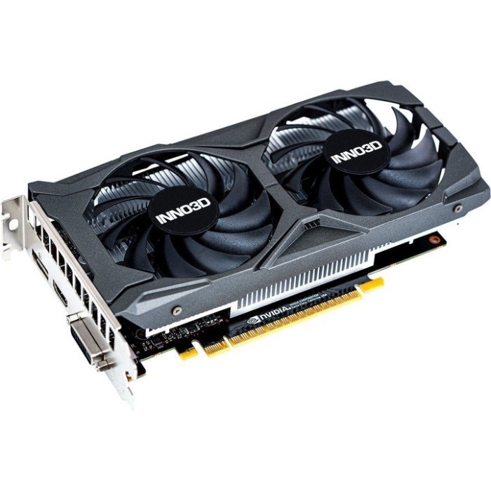 Відеокарта INNO3D GeForce GTX 1660 SUPER TWIN X2 OC 6GB GDDR6 (N166S2-06D6X-1712VA15LB)