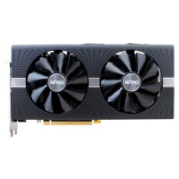 Відеокарта Sapphire AMD Radeon RX 570 NITRO+ 8Gb GDDR5 (11266-09)
