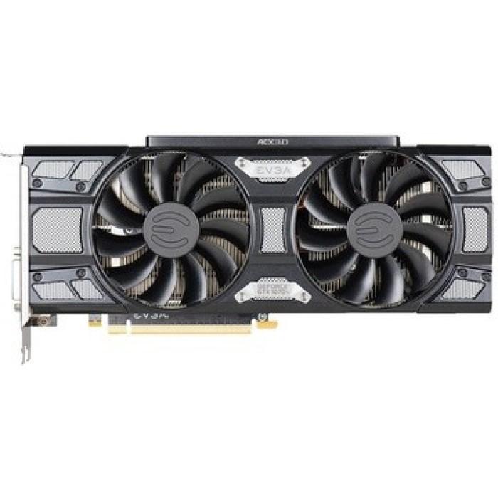 Відеокарта EVGA GeForce GTX 1070 Ti SC Gaming 8G GDDR5 (08G-P4-5671-KB)