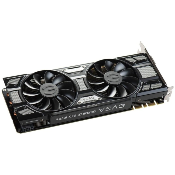 Відеокарта EVGA GeForce GTX 1070 Ti SC Gaming 8G GDDR5 (08G-P4-5671-KB)