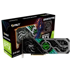Відеокарта Palit GeForce RTX 3090 GamingPro 24Gb GDDR6X (NED3090019SB-132BA)