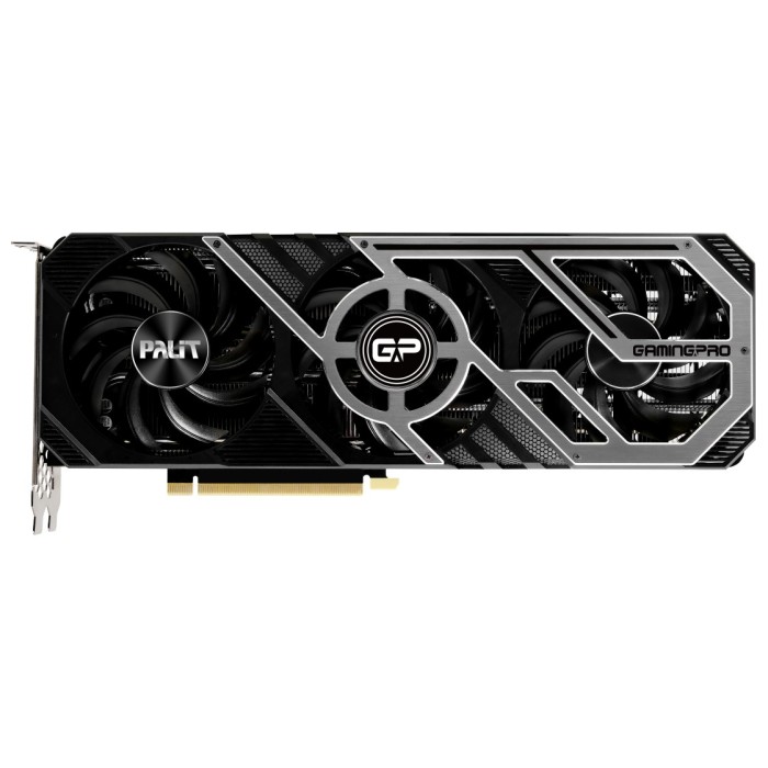 Відеокарта Palit GeForce RTX 3090 GamingPro 24Gb GDDR6X (NED3090019SB-132BA)