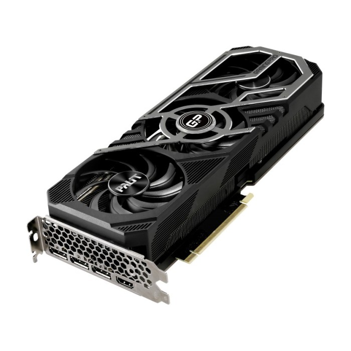 Відеокарта Palit GeForce RTX 3090 GamingPro 24Gb GDDR6X (NED3090019SB-132BA)