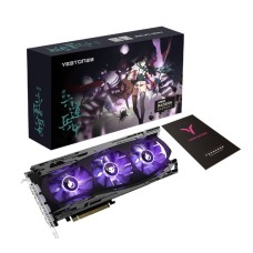 Відеокарта Yeston RX 6700 XT Six Way Soldiers 12G GDDR6 (yeston RX6700XT-12G D6)