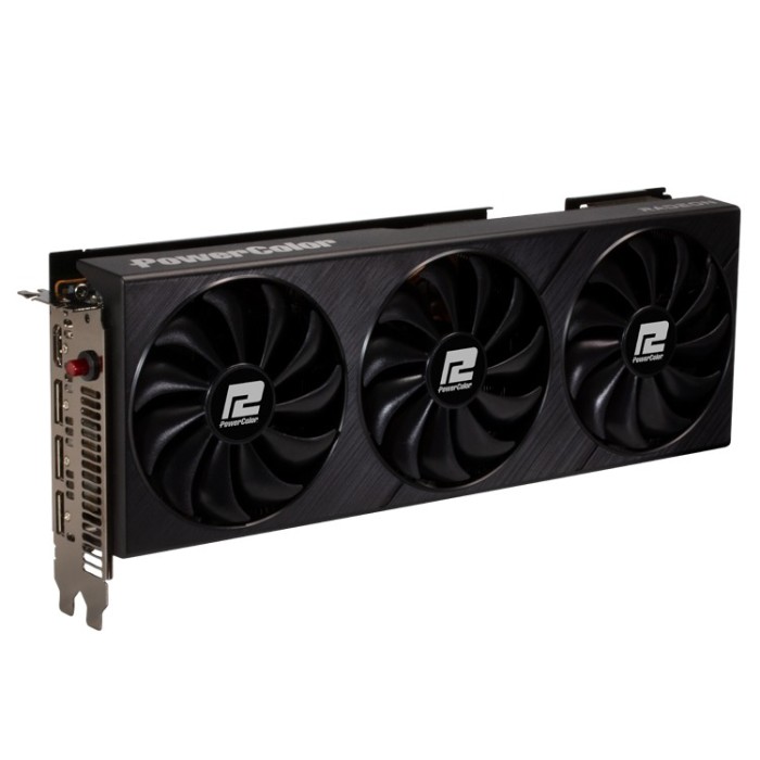 Відеокарта PowerColor Radeon RX 6800 Fighter 16GB GDDR6 (AXRX 6800 16GBD6-3DH/OC)